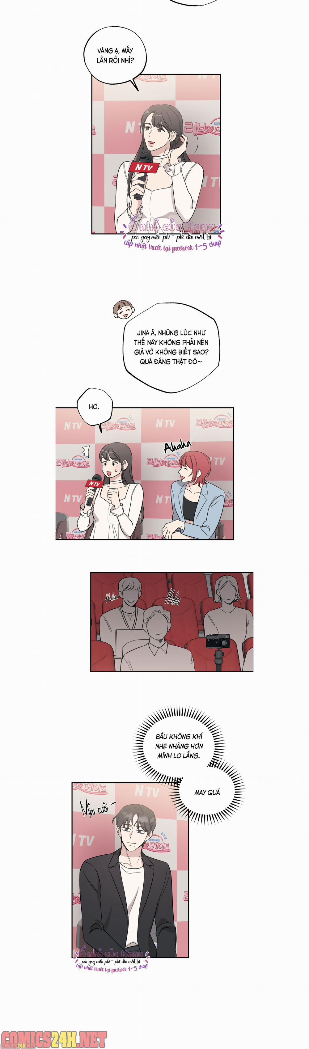 Bad Kid Good Partner 10 trang 15