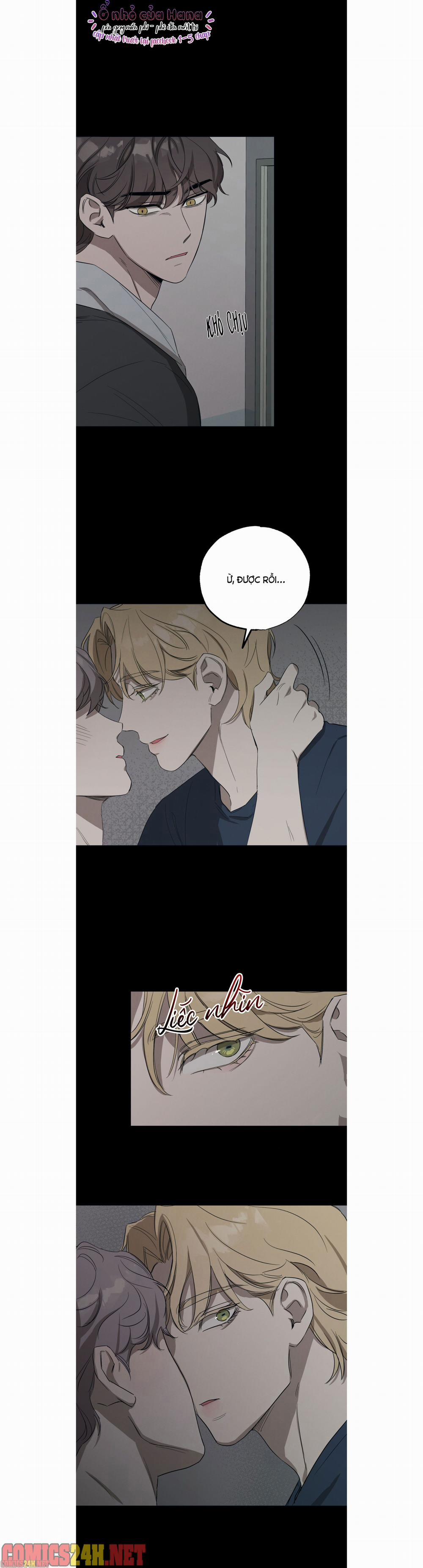 Bad Kid Good Partner 10 trang 2