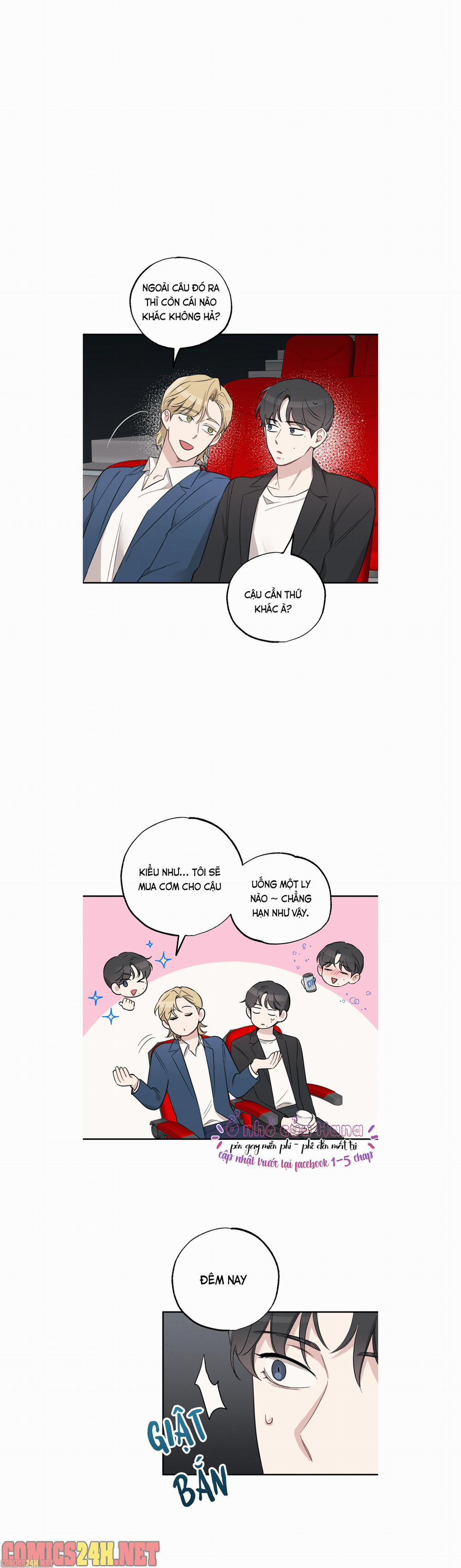 Bad Kid Good Partner 11 trang 14