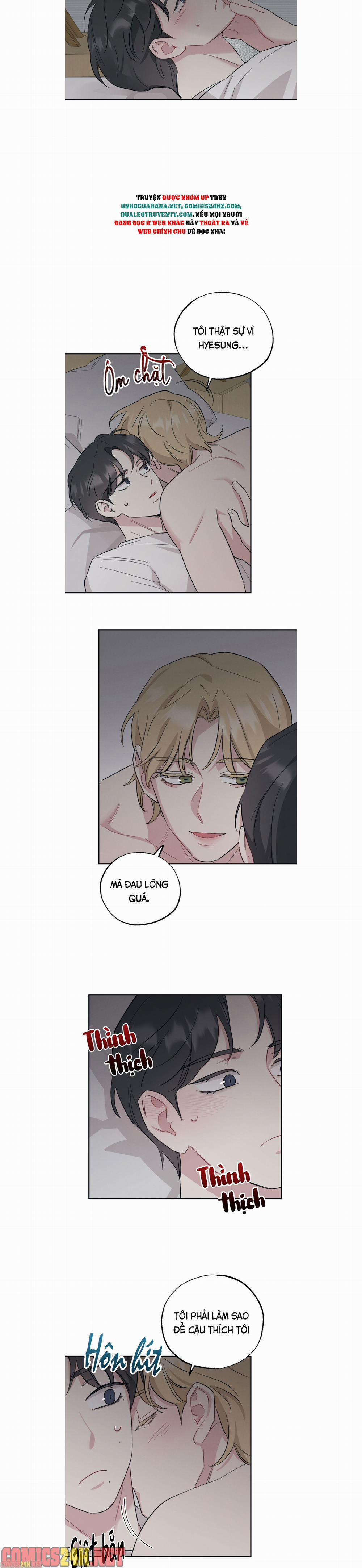 Bad Kid Good Partner 12 trang 12