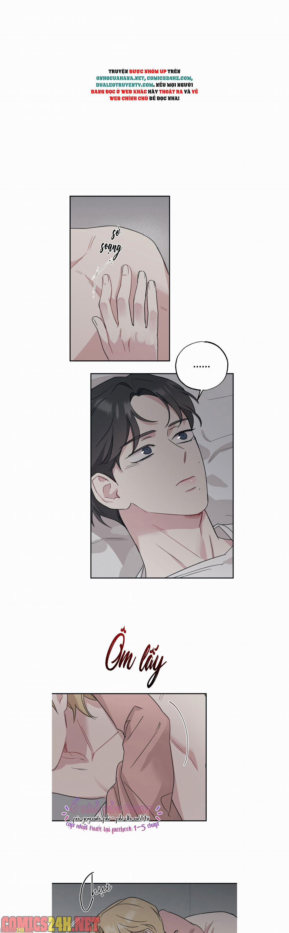 Bad Kid Good Partner 12 trang 15