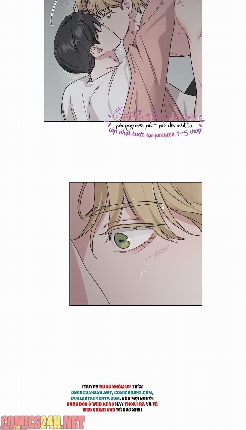 Bad Kid Good Partner 12 trang 16