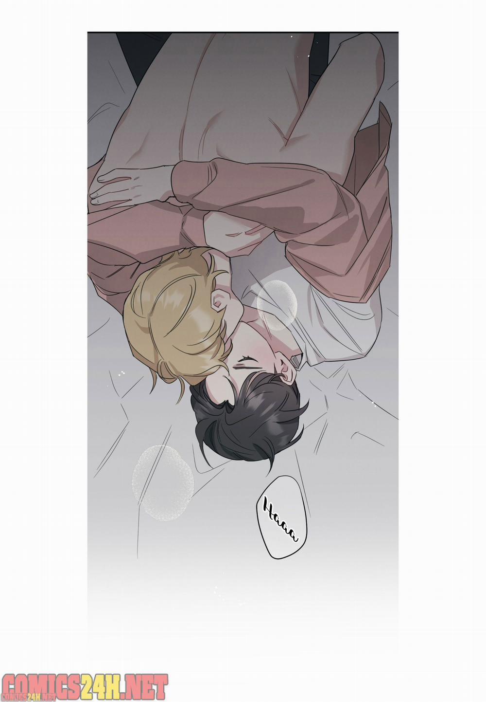 Bad Kid Good Partner 12 trang 18