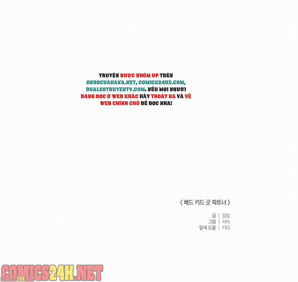 Bad Kid Good Partner 12 trang 19