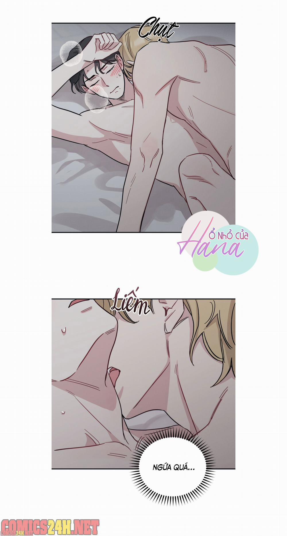 Bad Kid Good Partner 13 trang 1