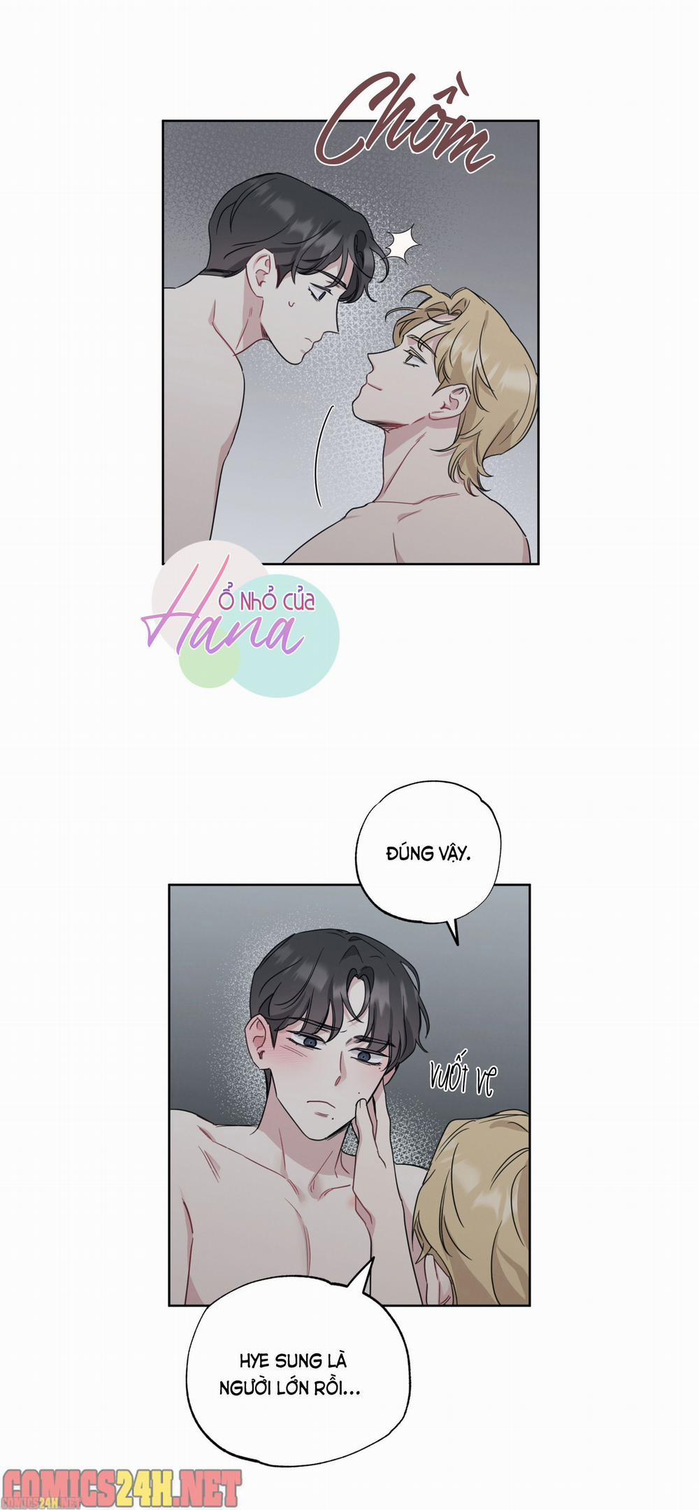 Bad Kid Good Partner 13 trang 11