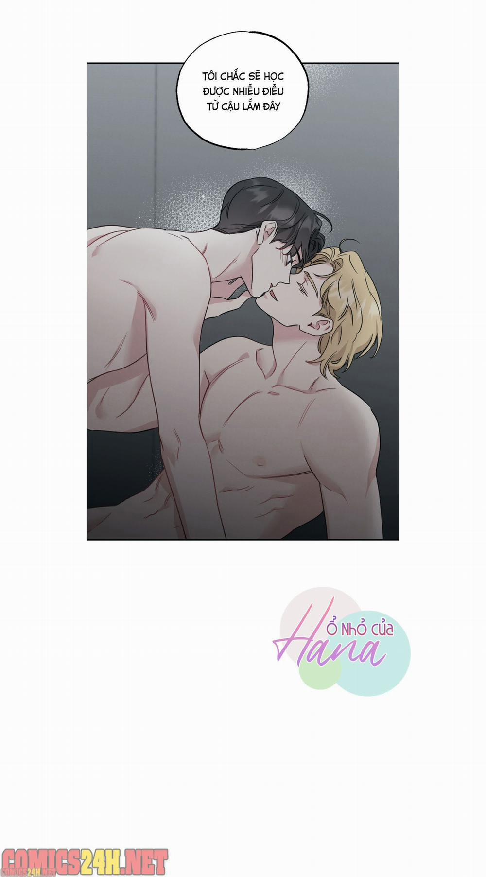 Bad Kid Good Partner 13 trang 12