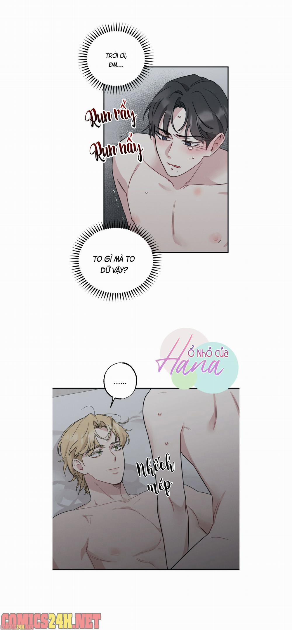 Bad Kid Good Partner 13 trang 15