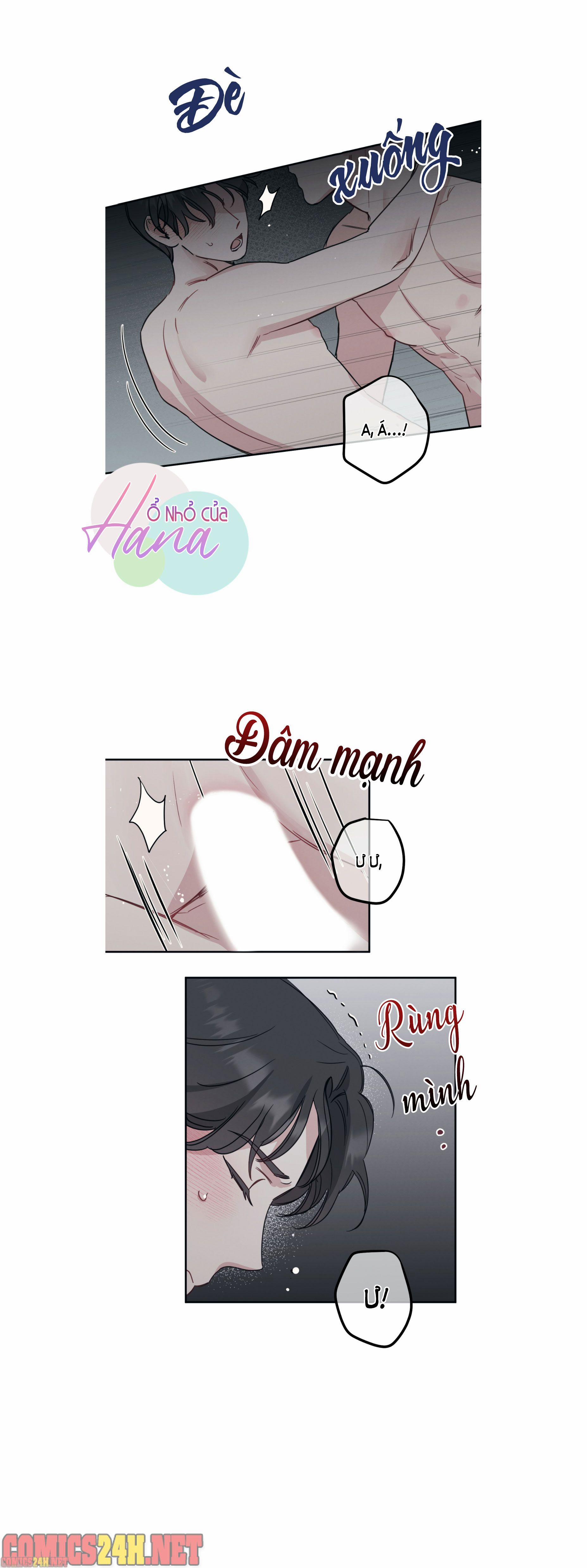 Bad Kid Good Partner 13 trang 17