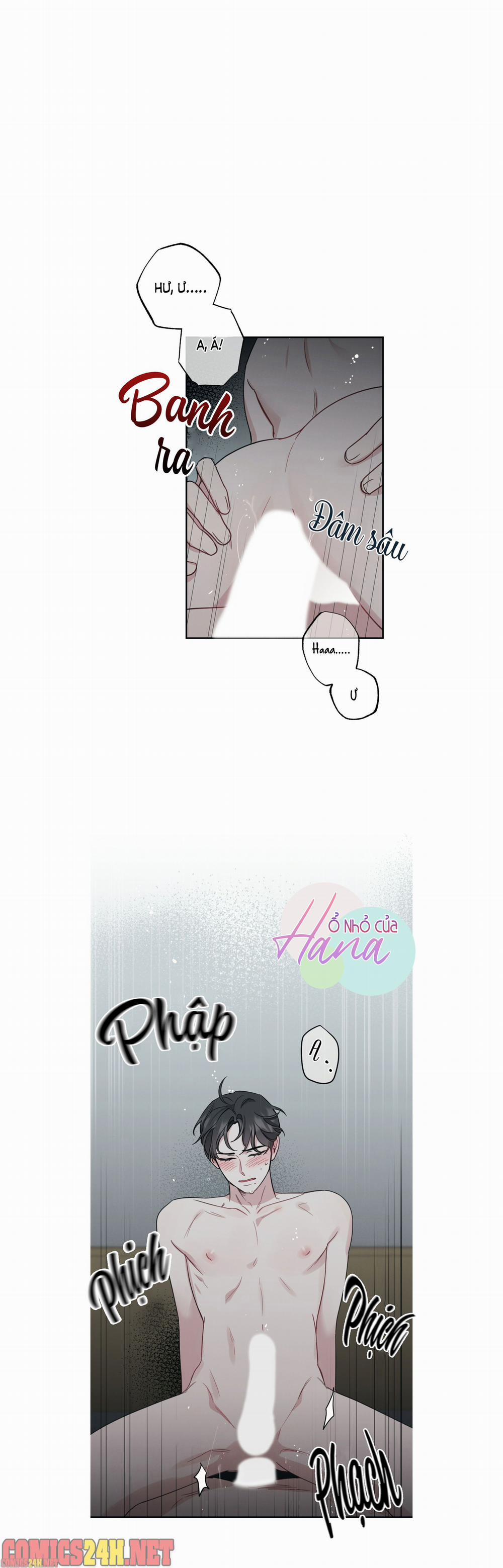 Bad Kid Good Partner 13 trang 21