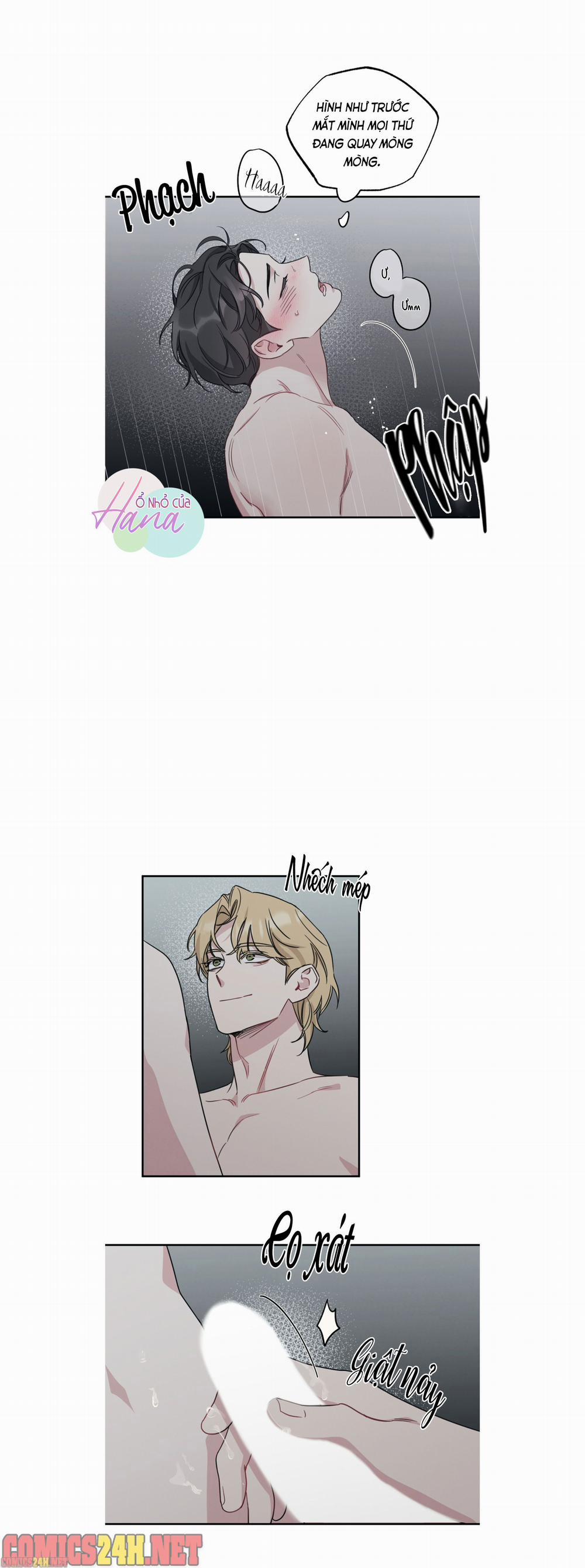 Bad Kid Good Partner 13 trang 22