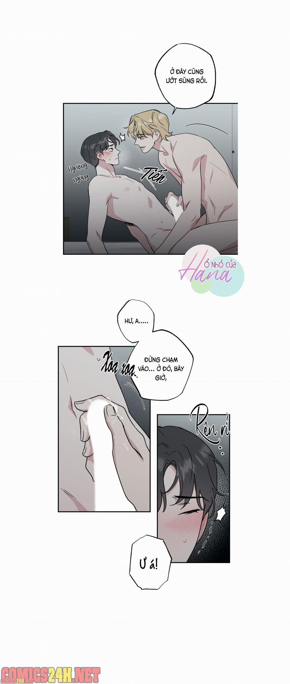 Bad Kid Good Partner 13 trang 23