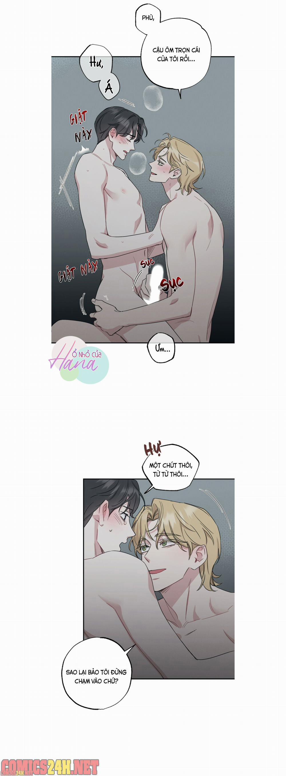 Bad Kid Good Partner 13 trang 24