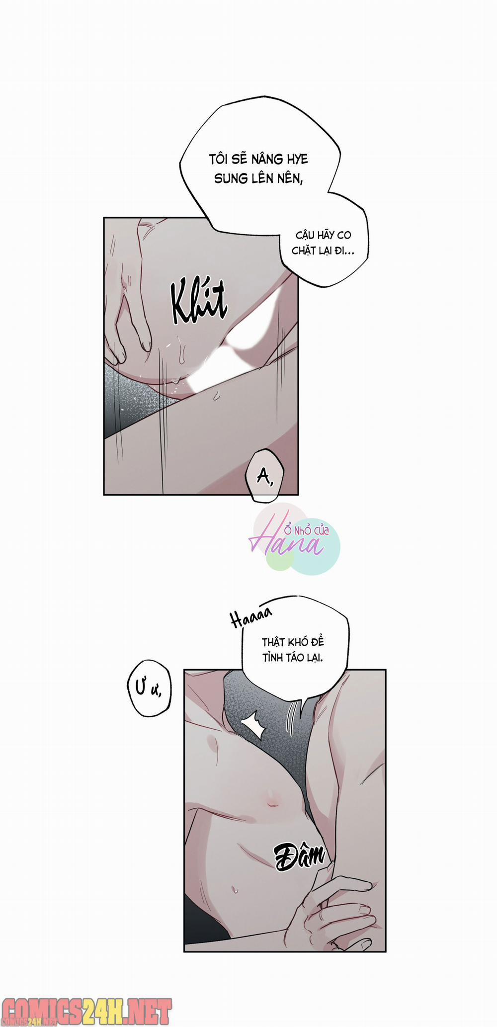 Bad Kid Good Partner 13 trang 25