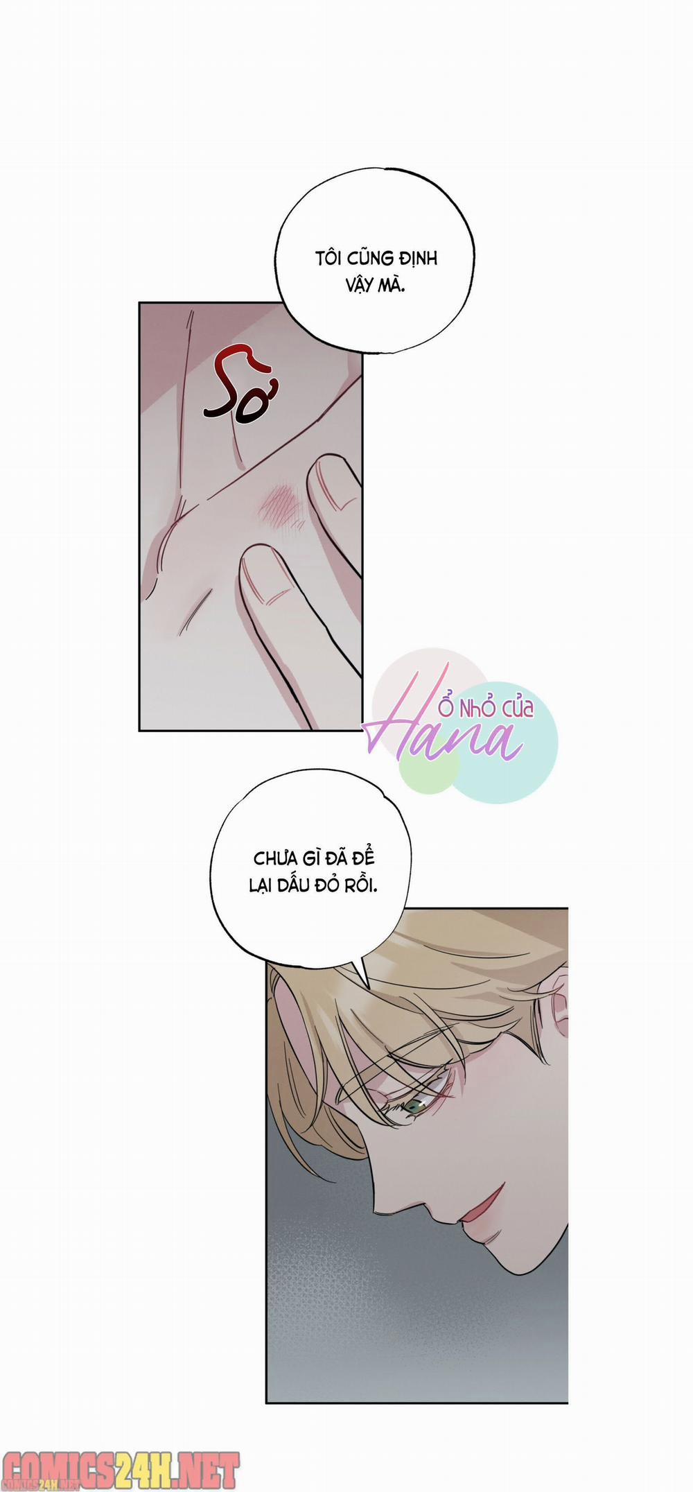 Bad Kid Good Partner 13 trang 3