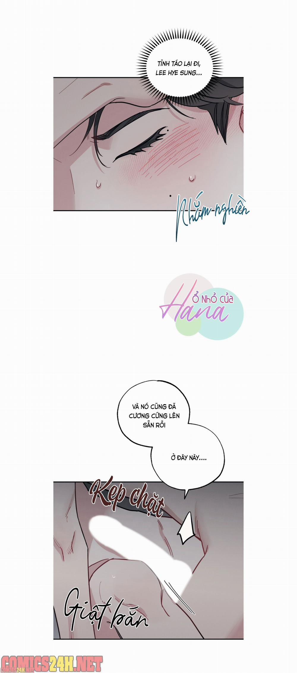 Bad Kid Good Partner 13 trang 4