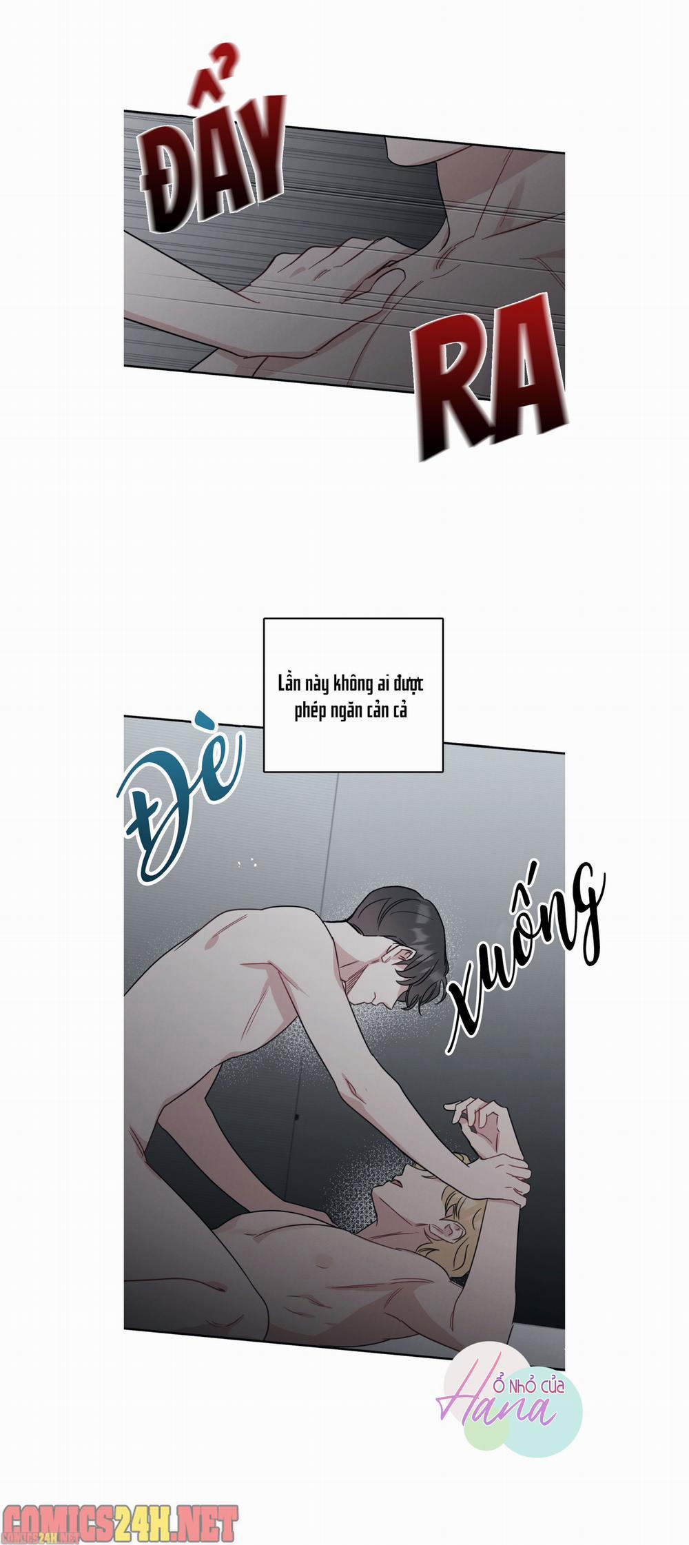 Bad Kid Good Partner 13 trang 8