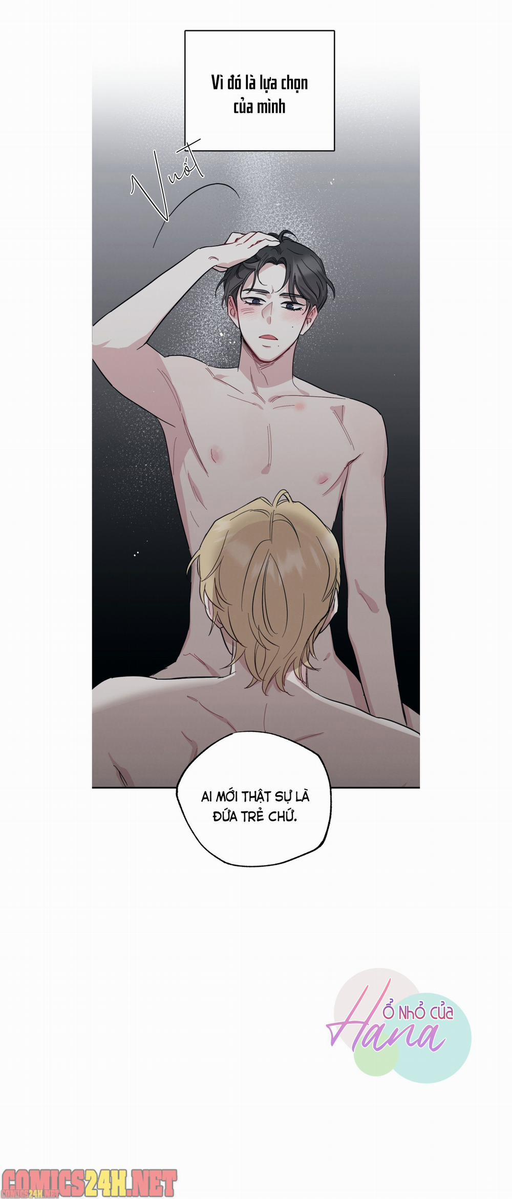 Bad Kid Good Partner 13 trang 9