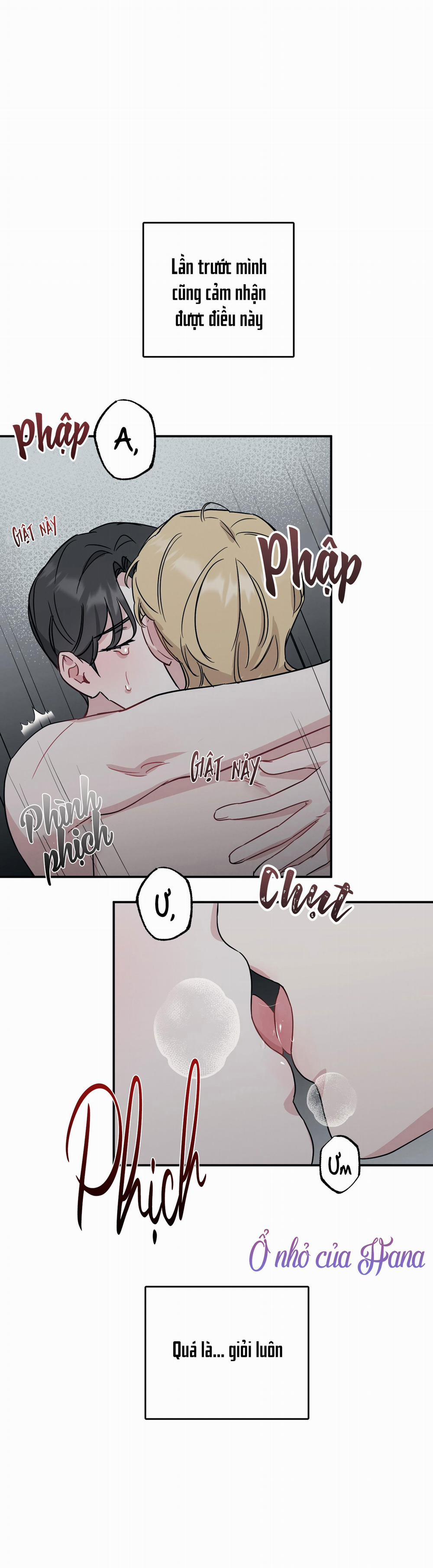 Bad Kid Good Partner 14 trang 0