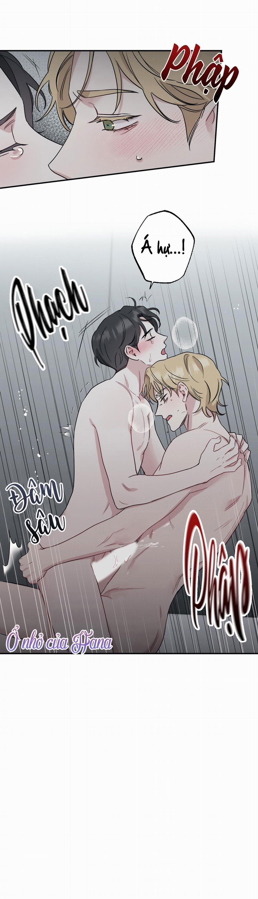 Bad Kid Good Partner 14 trang 1