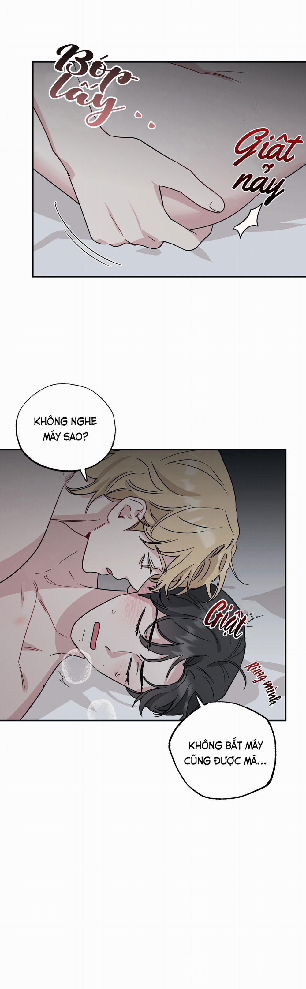 Bad Kid Good Partner 14 trang 10