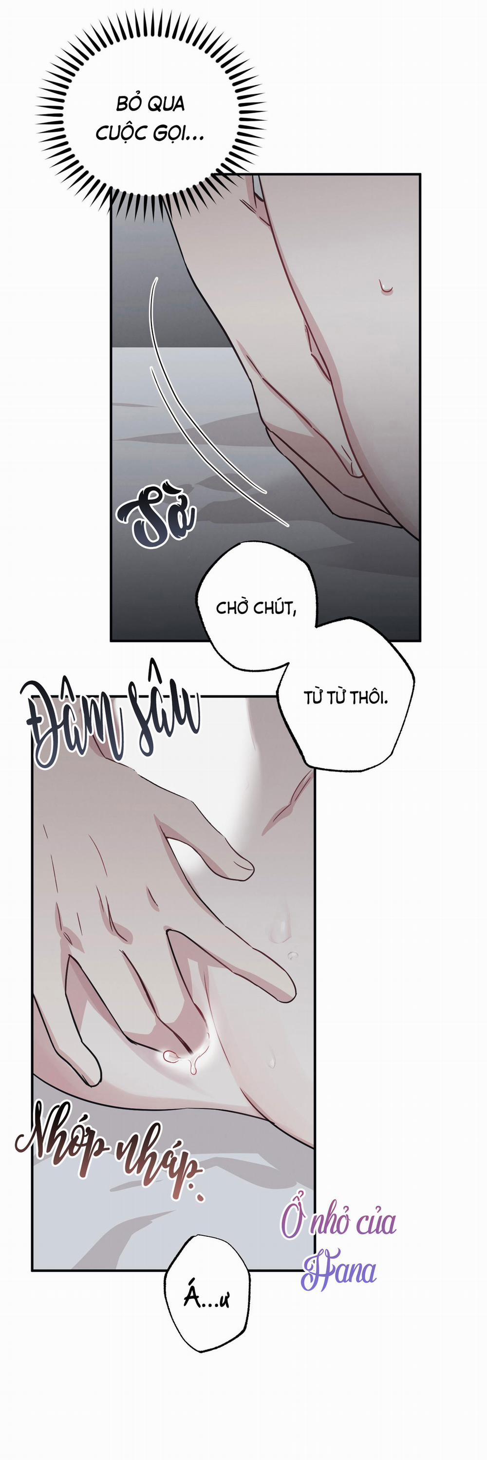 Bad Kid Good Partner 14 trang 11