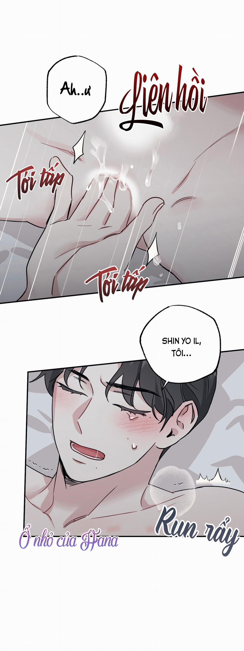 Bad Kid Good Partner 14 trang 14