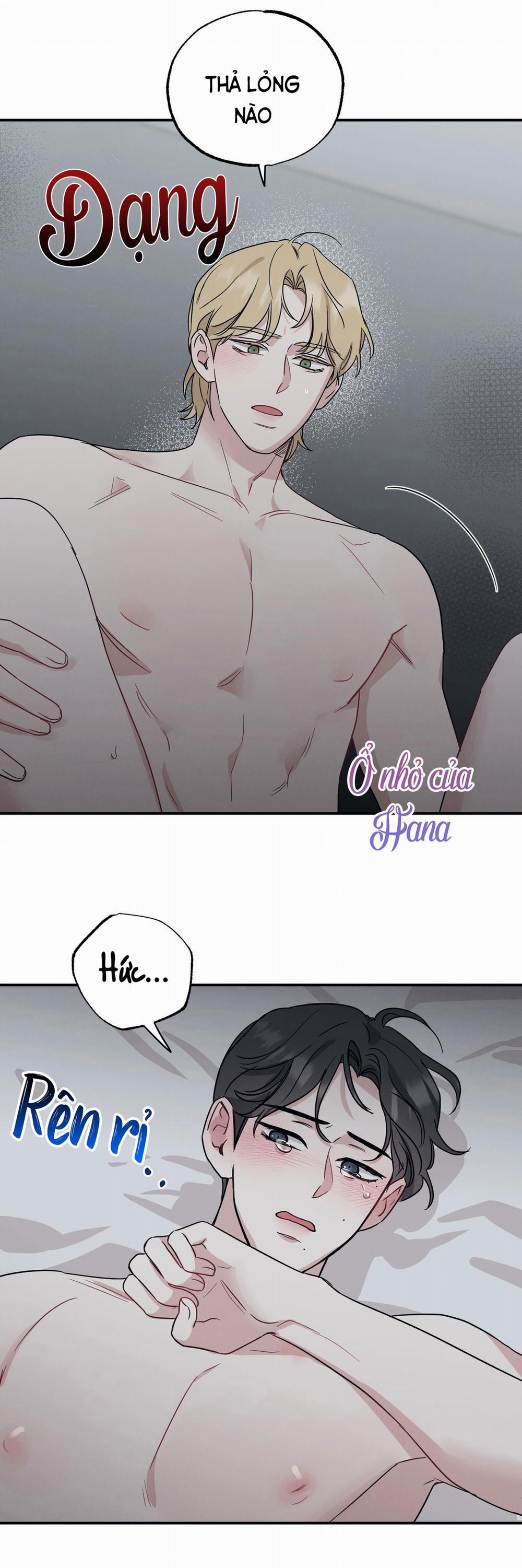 Bad Kid Good Partner 14 trang 16