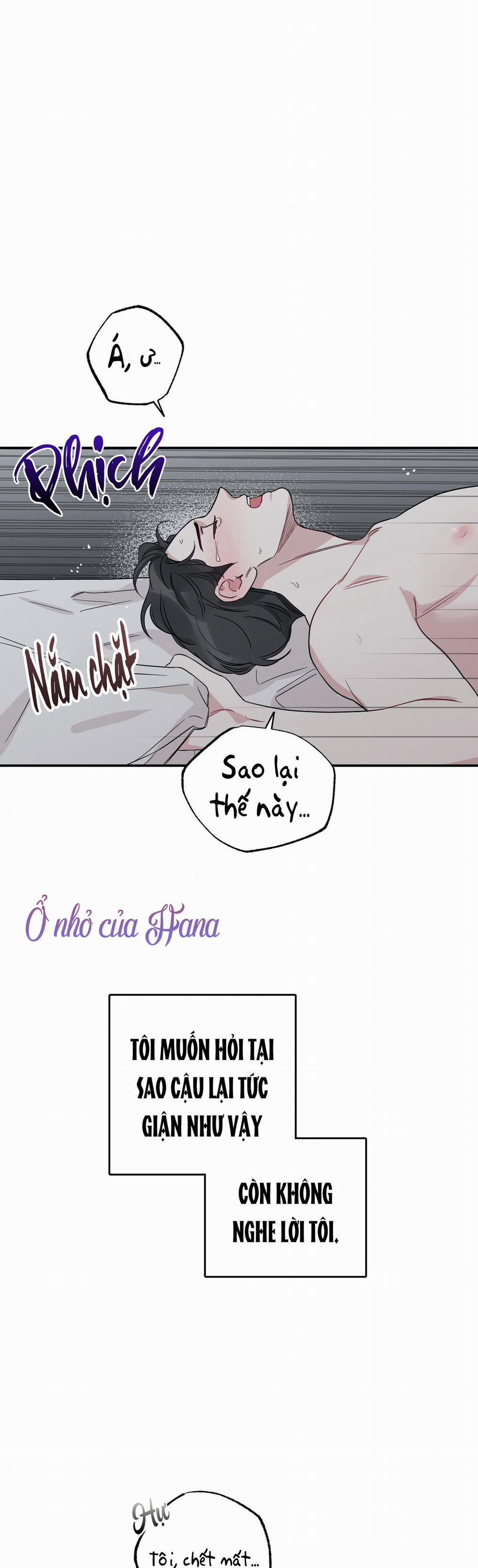 Bad Kid Good Partner 14 trang 21