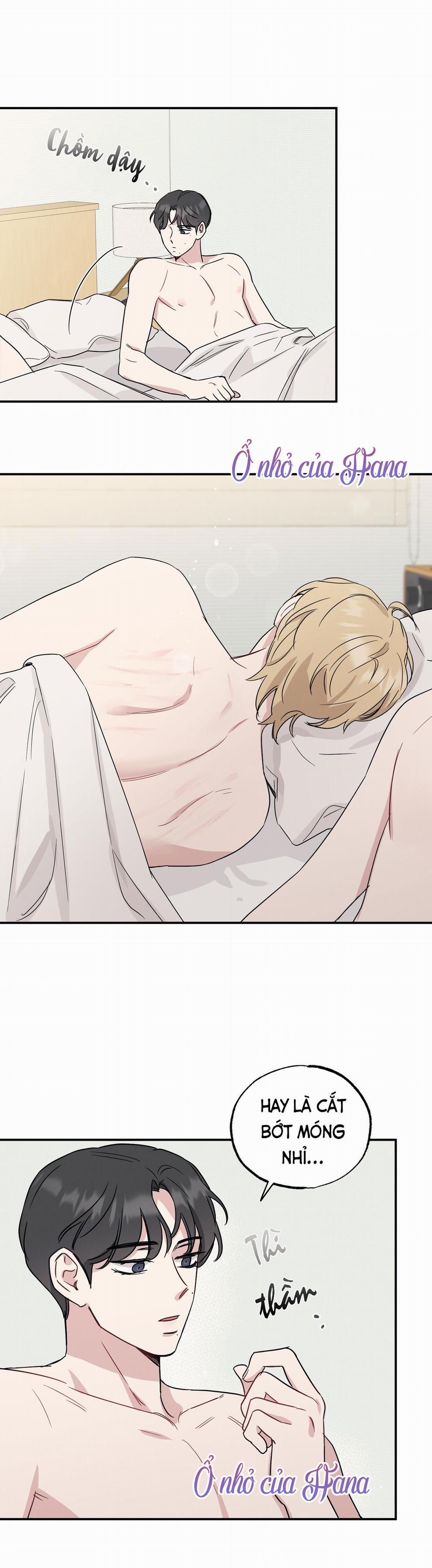 Bad Kid Good Partner 14 trang 28