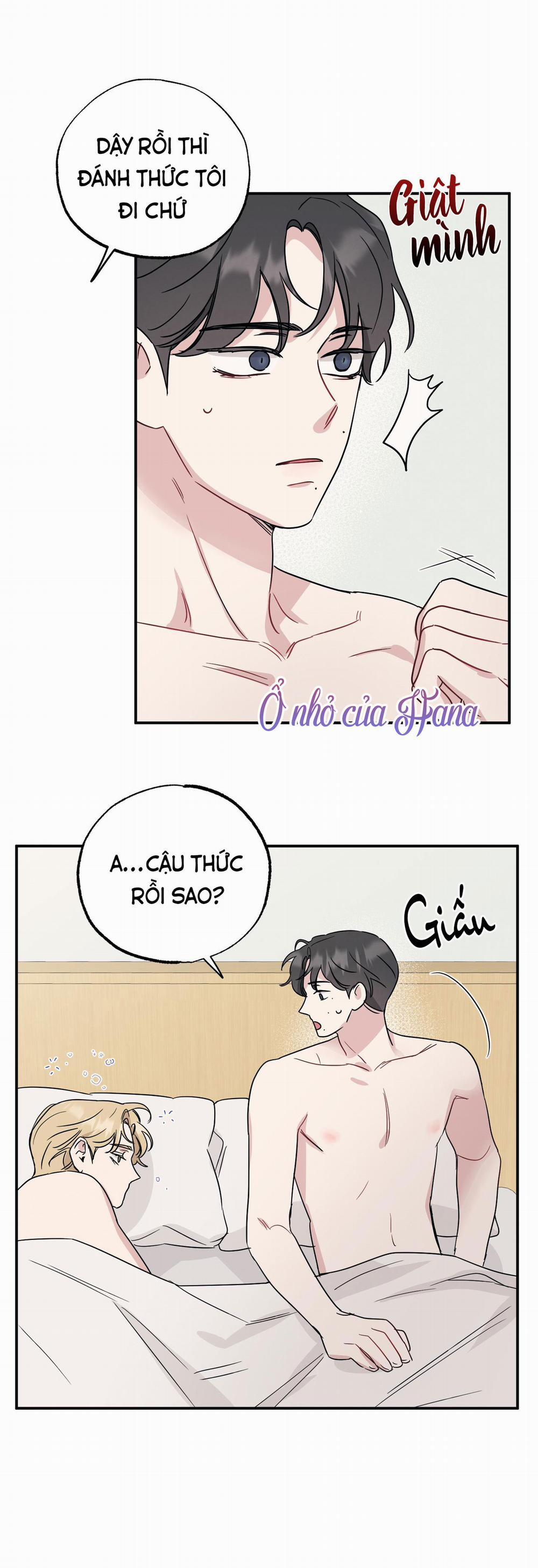 Bad Kid Good Partner 14 trang 29