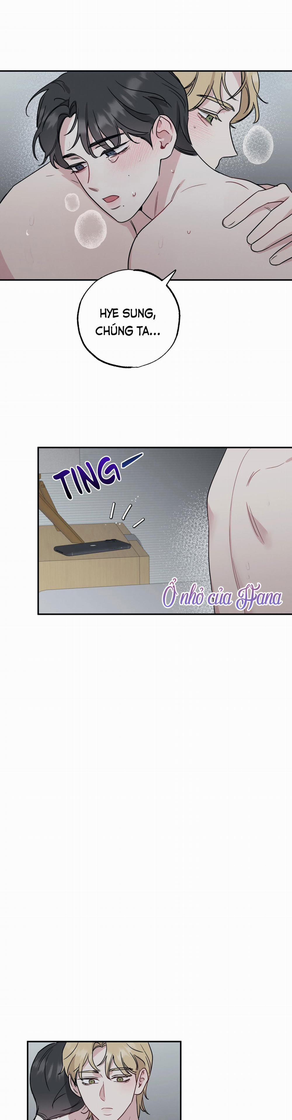 Bad Kid Good Partner 14 trang 3