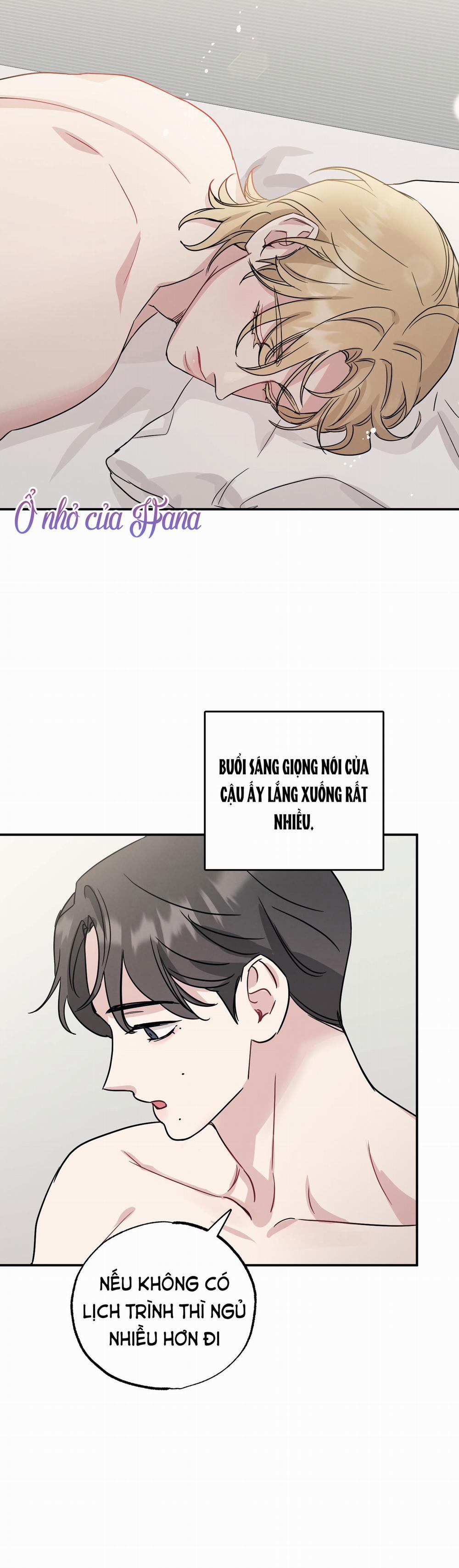 Bad Kid Good Partner 14 trang 31