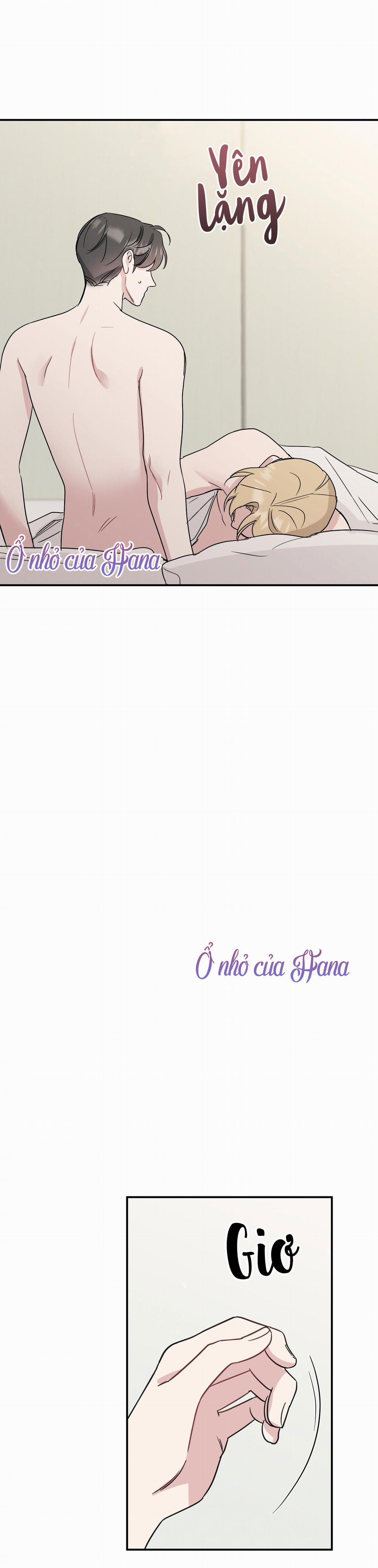 Bad Kid Good Partner 14 trang 32