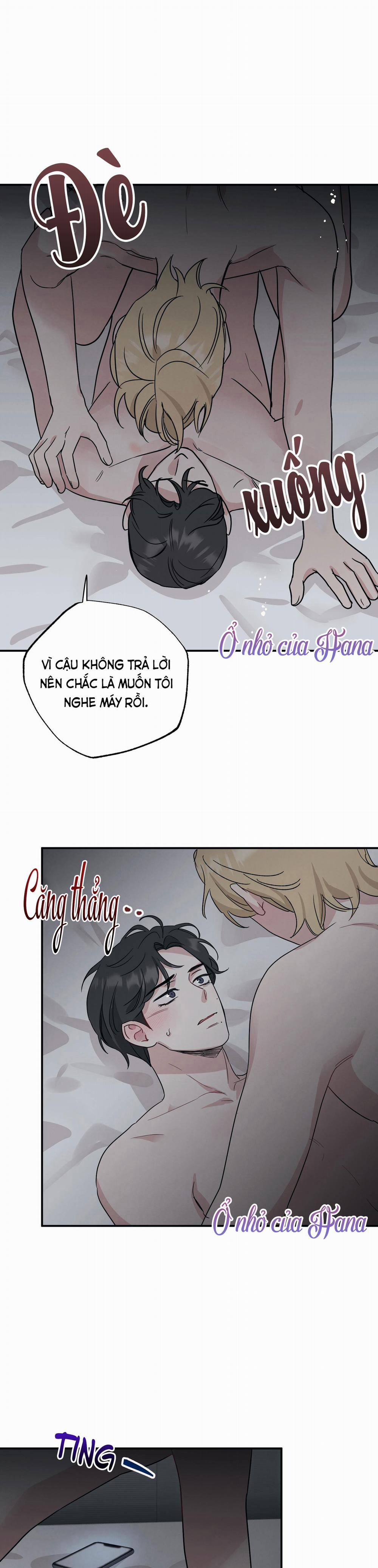 Bad Kid Good Partner 14 trang 7