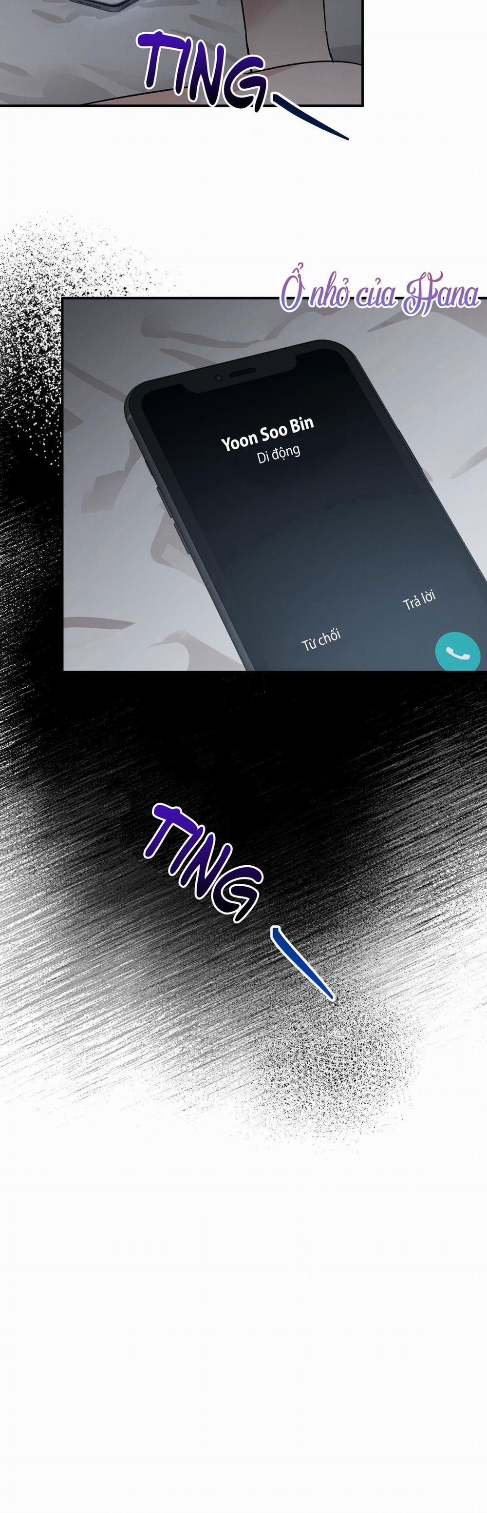 Bad Kid Good Partner 14 trang 8