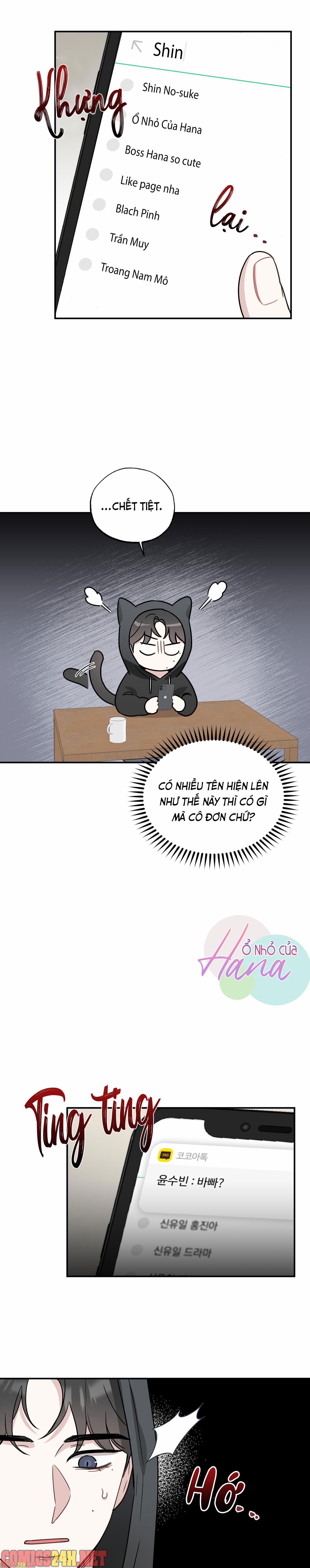 Bad Kid Good Partner 15 trang 10