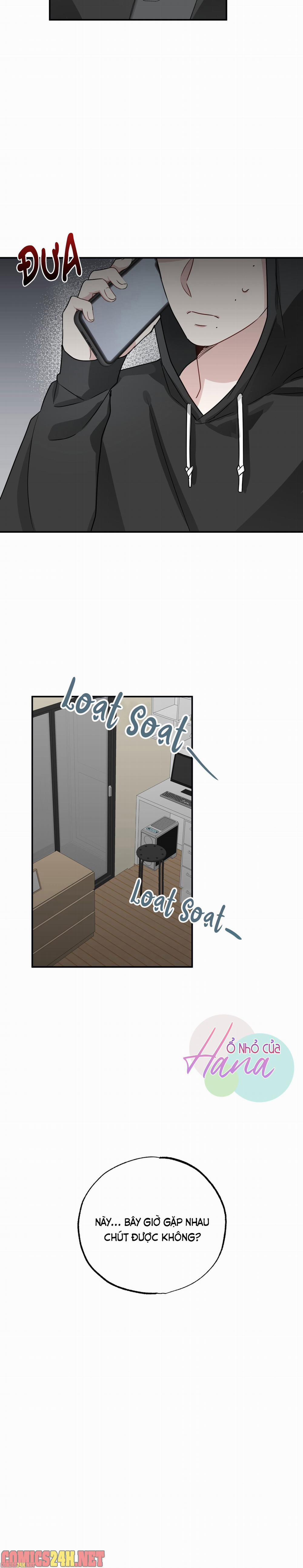 Bad Kid Good Partner 15 trang 12