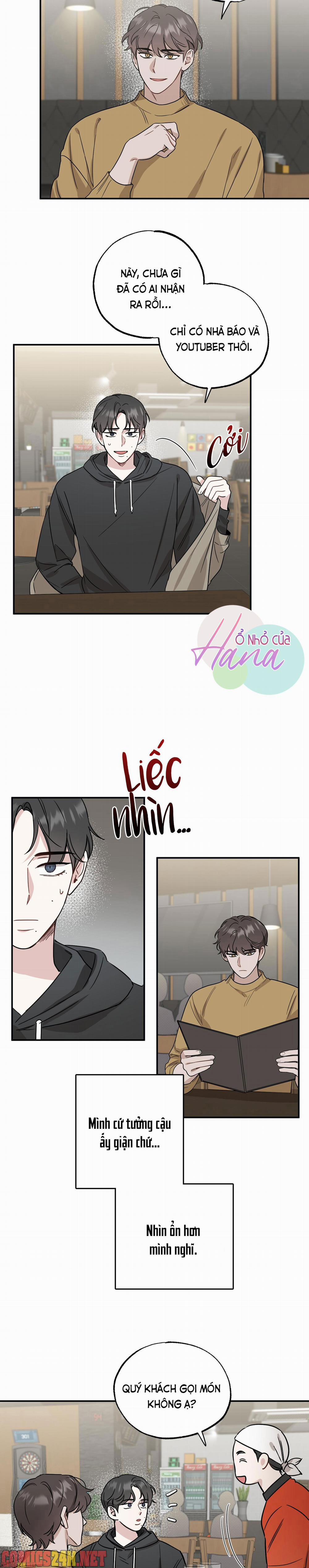 Bad Kid Good Partner 15 trang 14