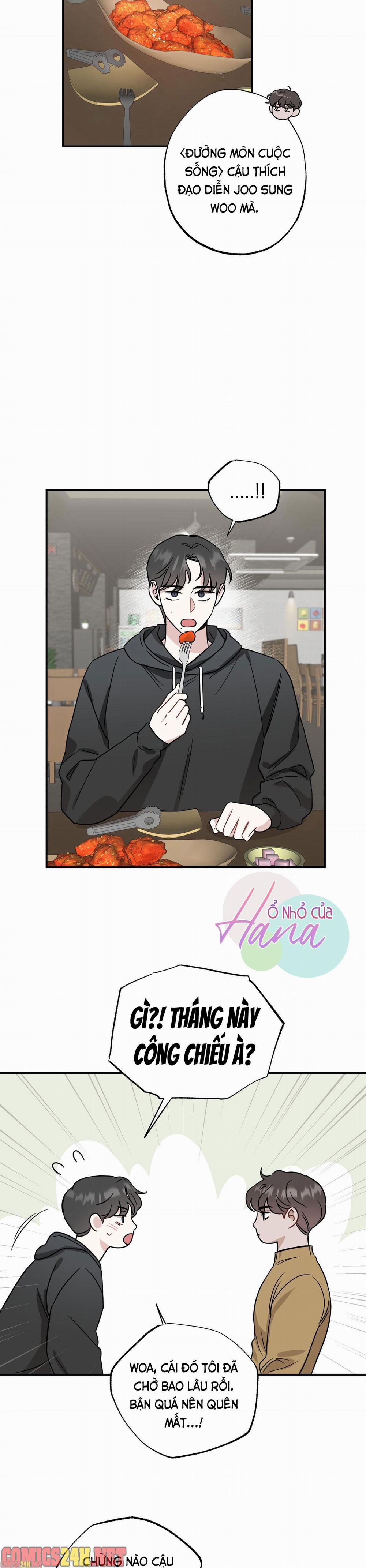 Bad Kid Good Partner 15 trang 17