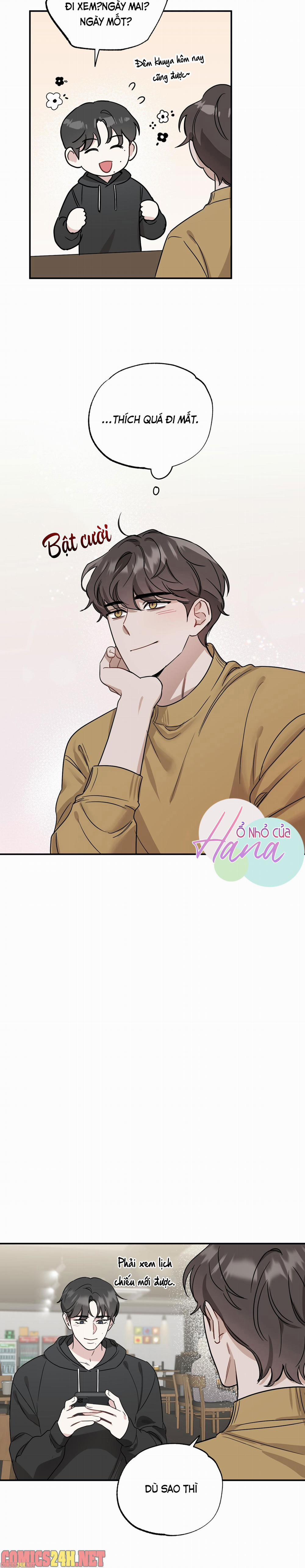 Bad Kid Good Partner 15 trang 18