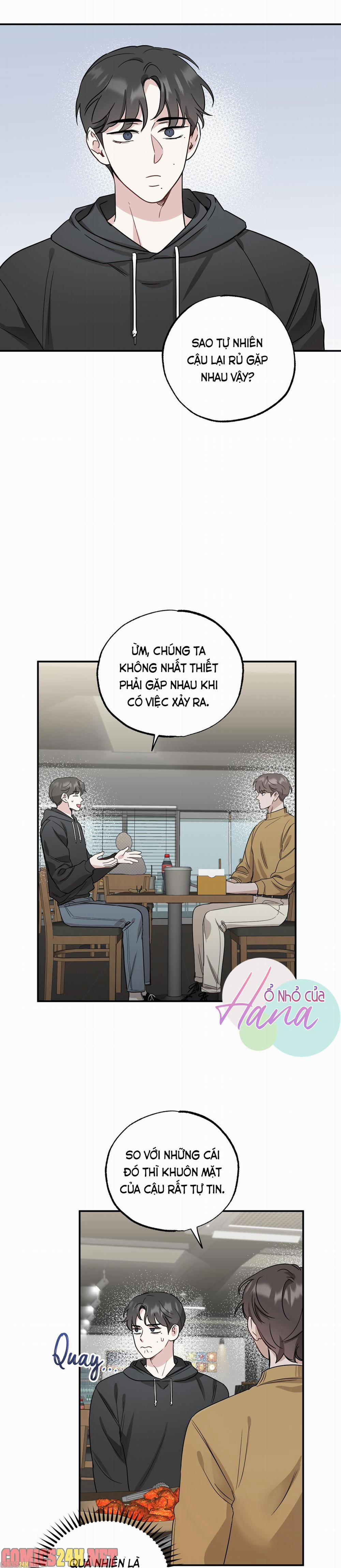 Bad Kid Good Partner 15 trang 19