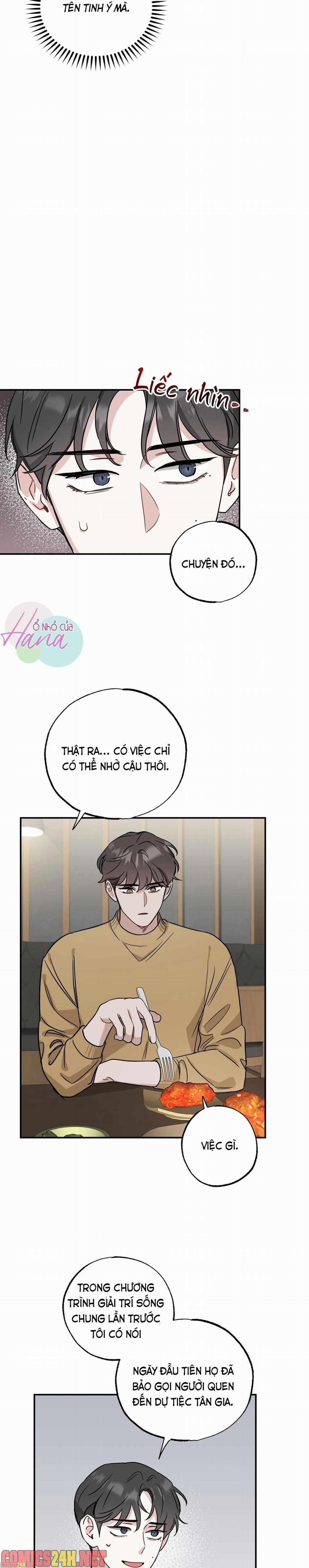 Bad Kid Good Partner 15 trang 20