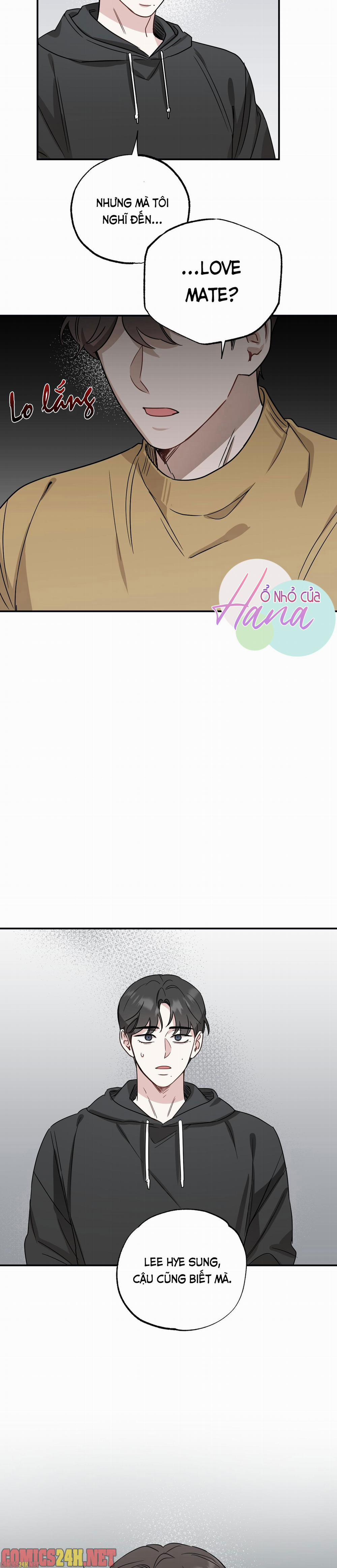 Bad Kid Good Partner 15 trang 21