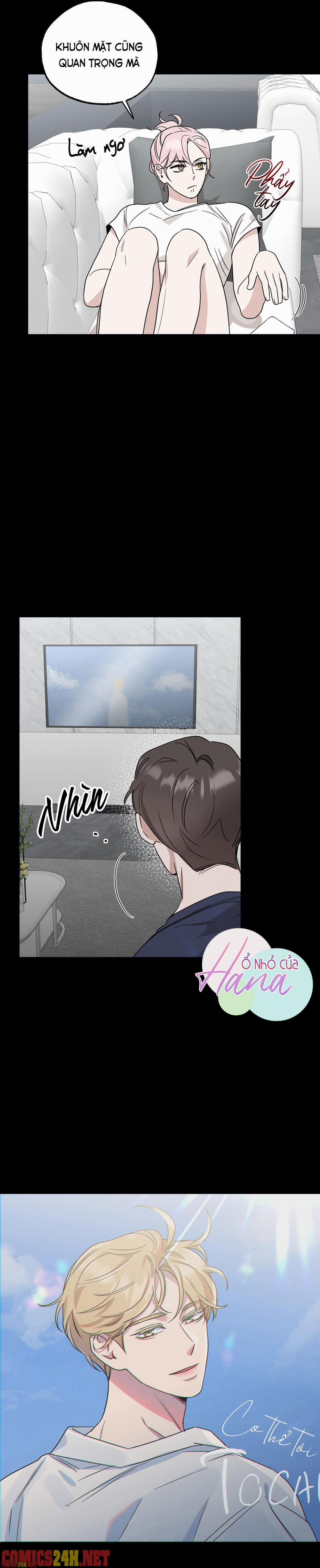 Bad Kid Good Partner 15 trang 4