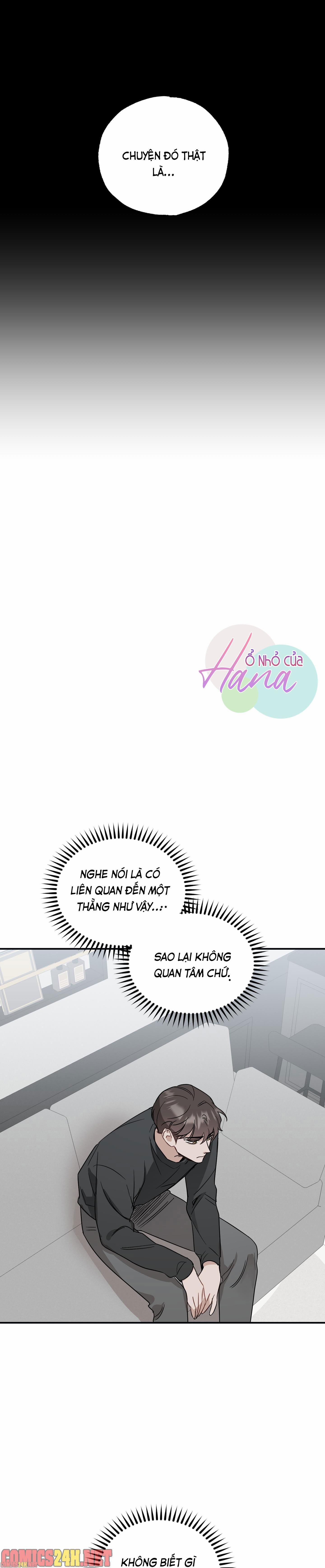 Bad Kid Good Partner 15 trang 5