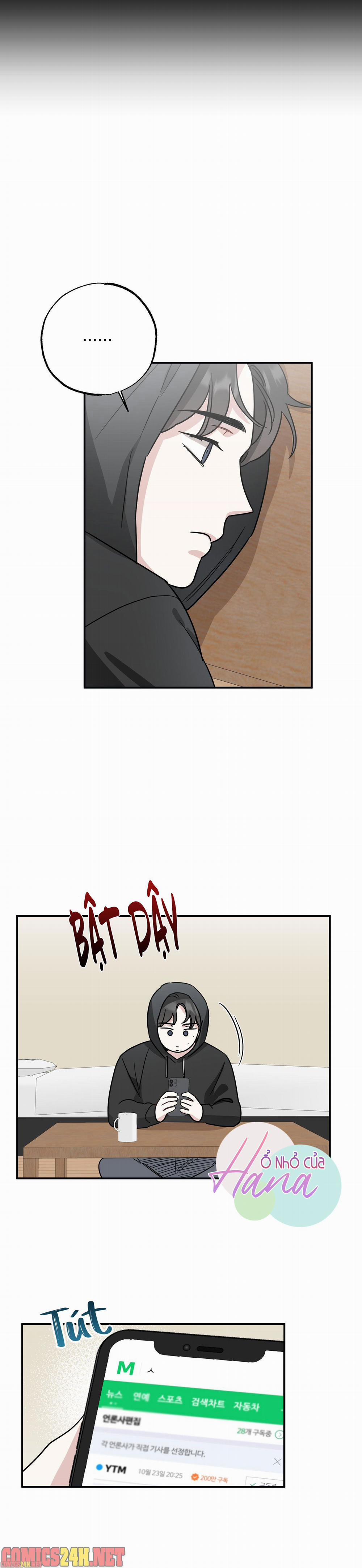 Bad Kid Good Partner 15 trang 9