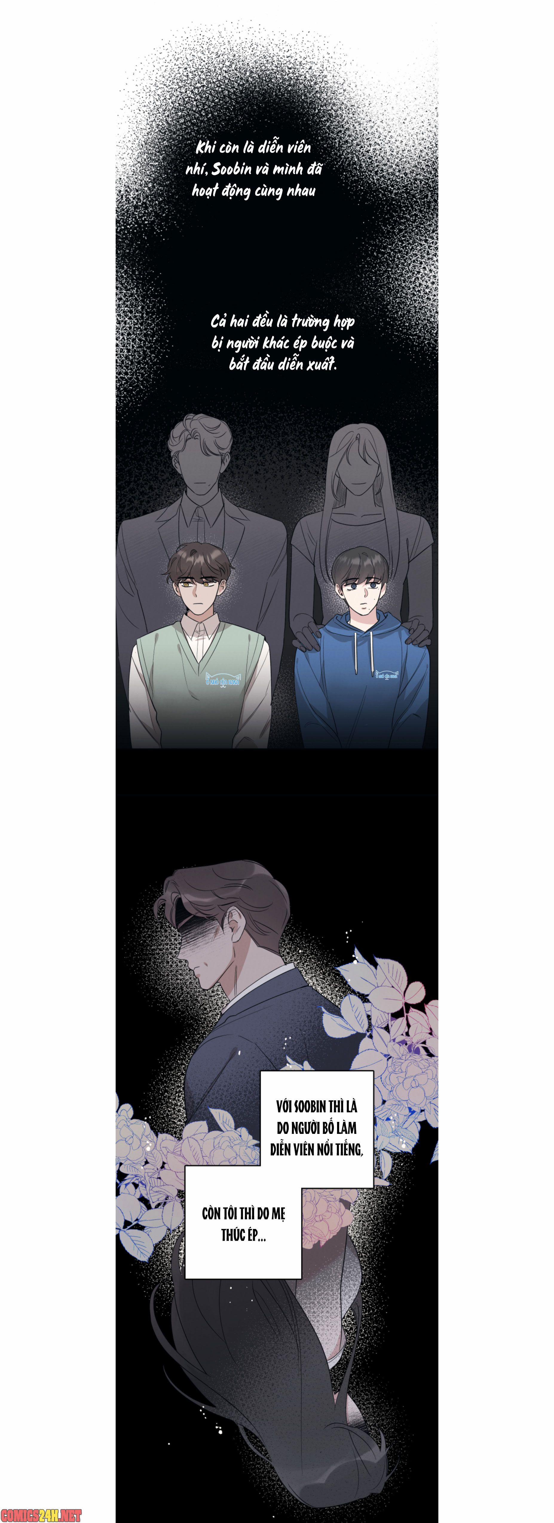 Bad Kid Good Partner 16 trang 0