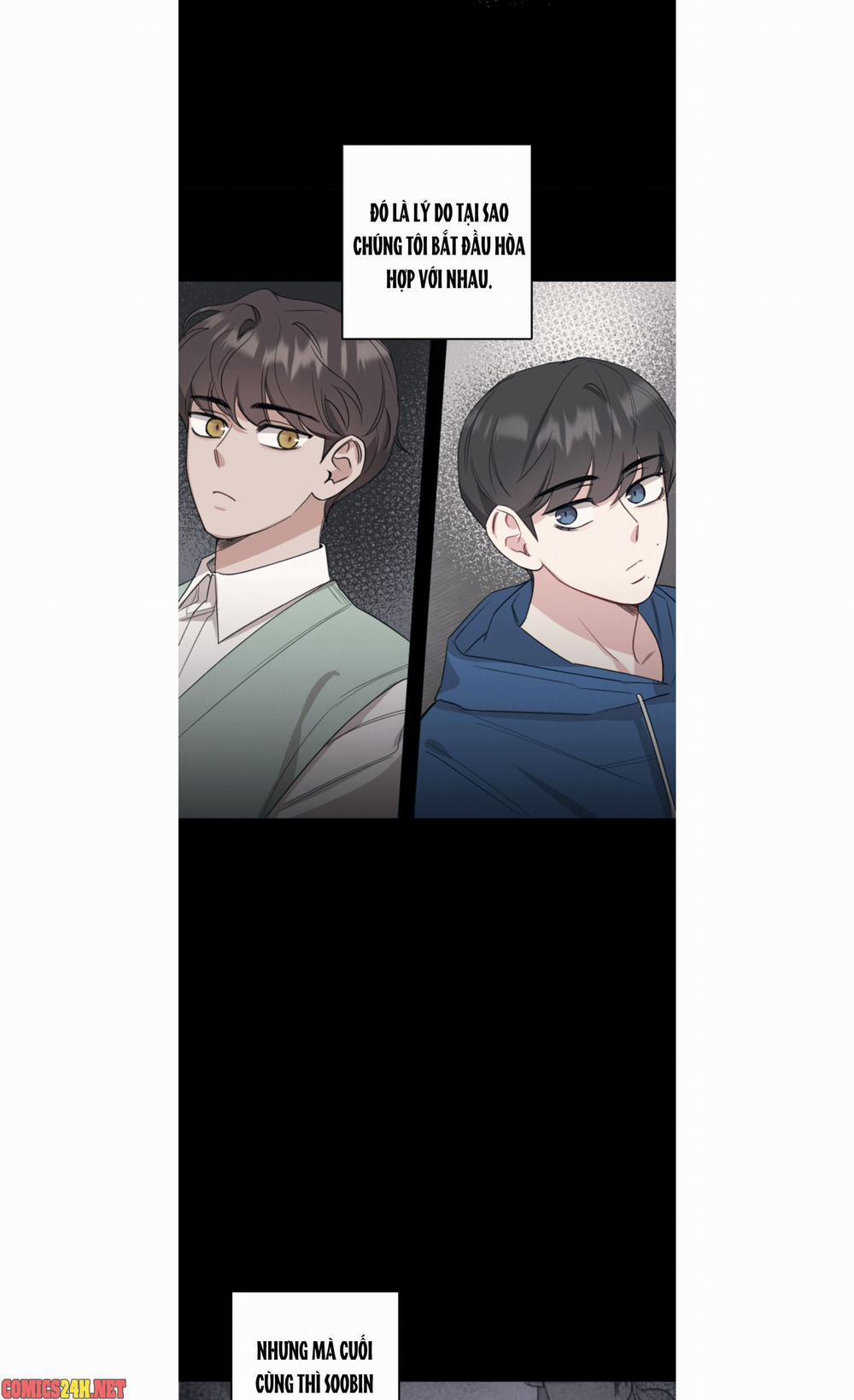 Bad Kid Good Partner 16 trang 1