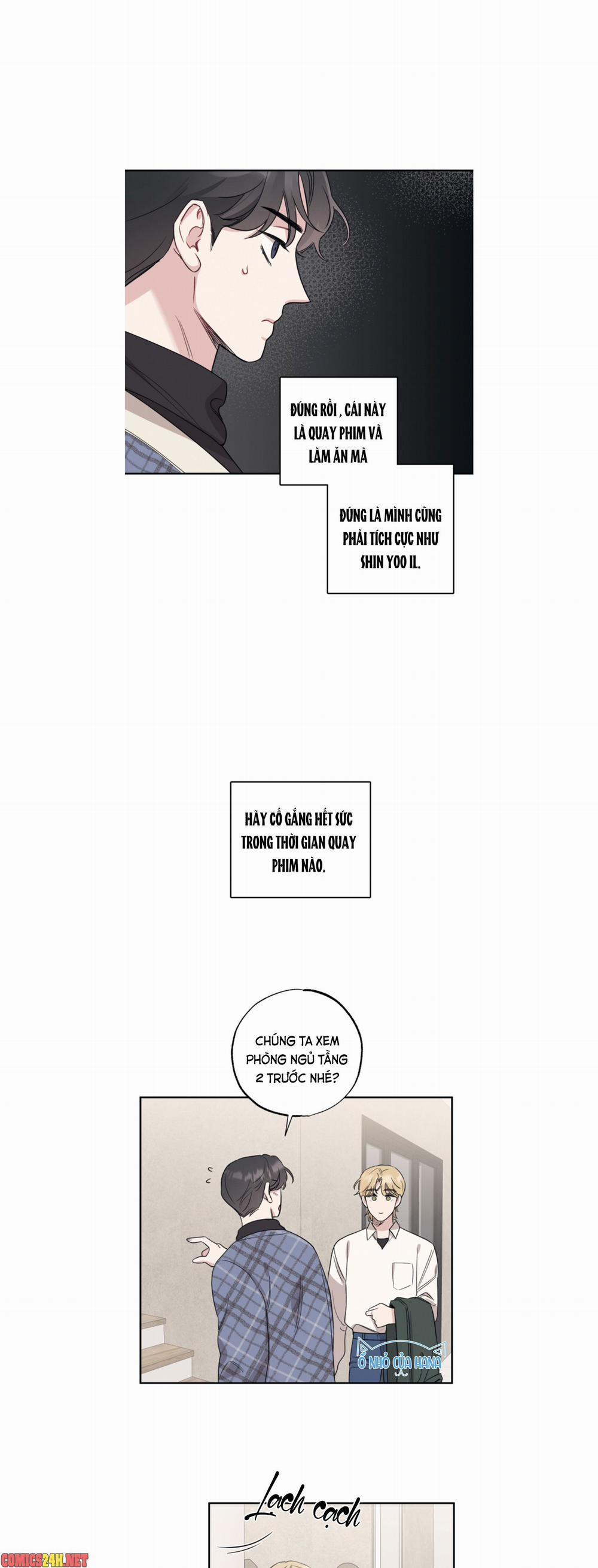 Bad Kid Good Partner 16 trang 14